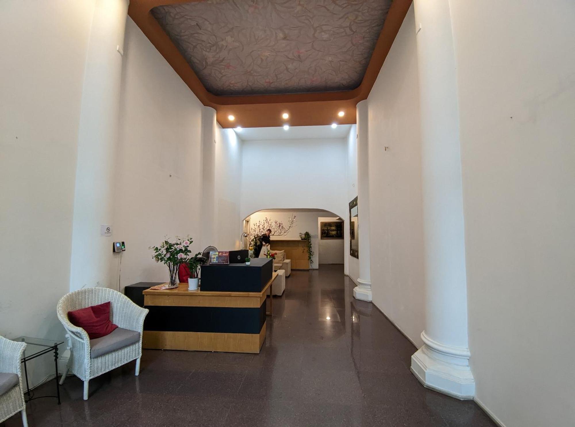 Apartment Palm Garden Westlake Hanoi